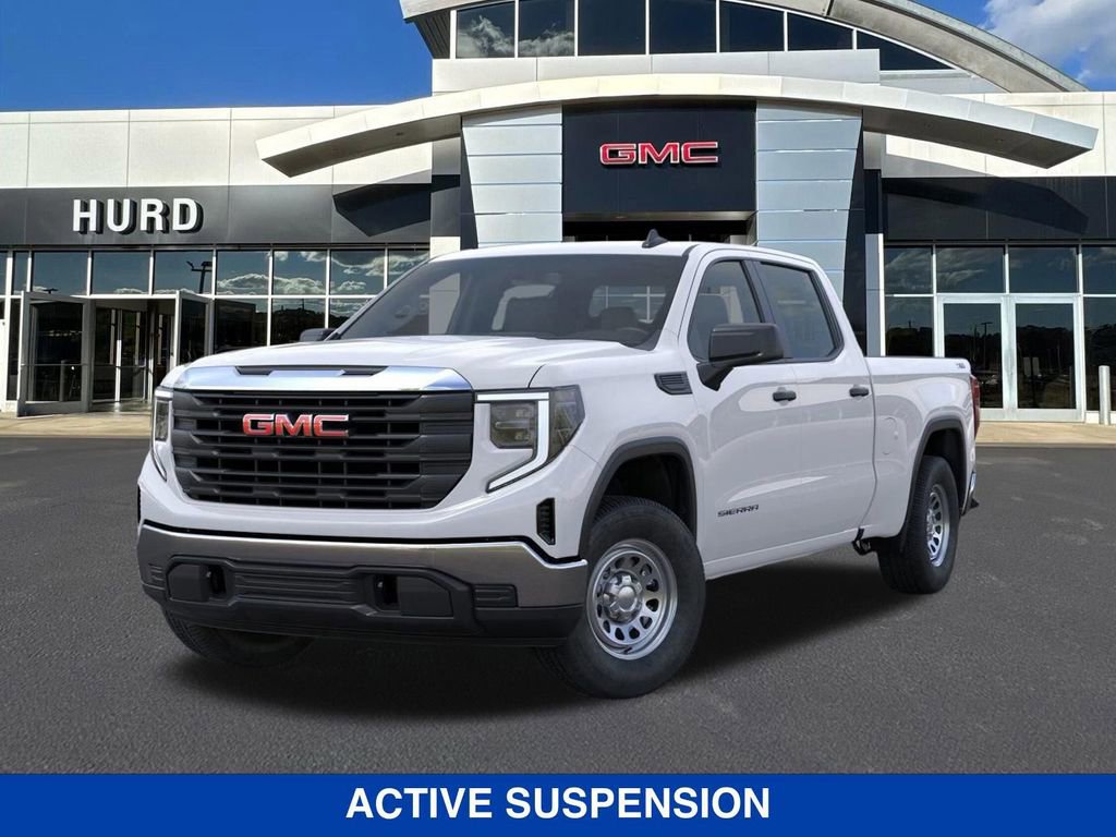 New 2026 GMC Sierra 1500 Pro image 7