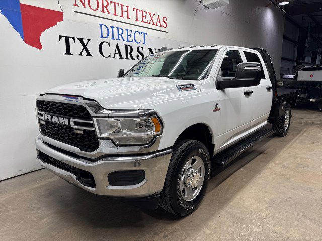 Used 2024 RAM 2500 Tradesman w/ Chrome Appearance Group AWD/4WD image 1