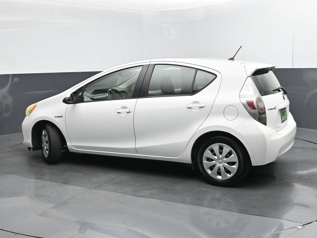 Used 2013 Toyota Prius C Two FWD image 21