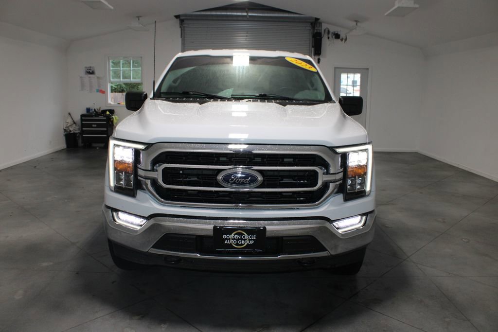 Used 2023 Ford F150 XLT w/ Equipment Group 302A High image 58