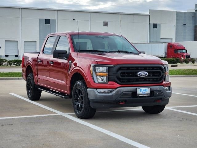 Certified 2023 Ford F150 XL w/ Rattler Package AWD/4WD image 3