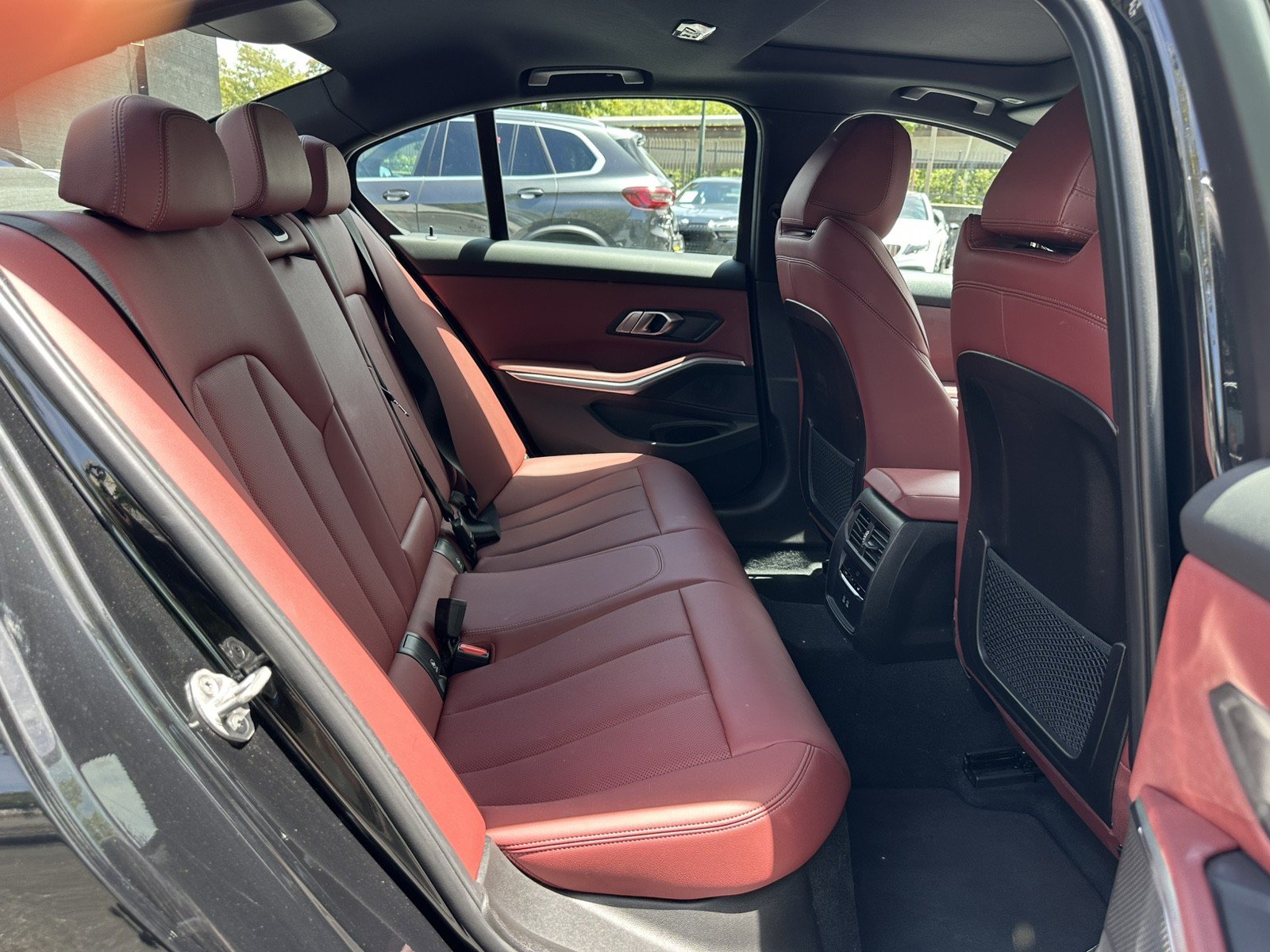 Used 2023 BMW 330i Sedan w/ Driving Assistance Package RWD image 22