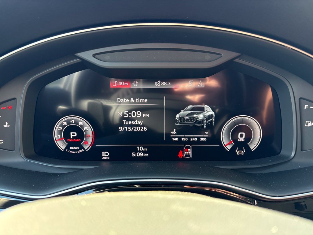 New 2027 Audi Q8 Premium Plus AWD/4WD image 19