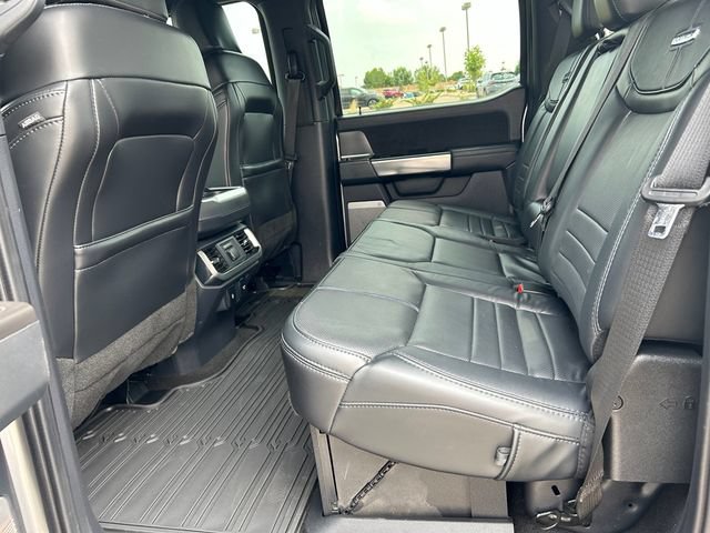 Used 2024 Ford F150 Platinum AWD/4WD image 25