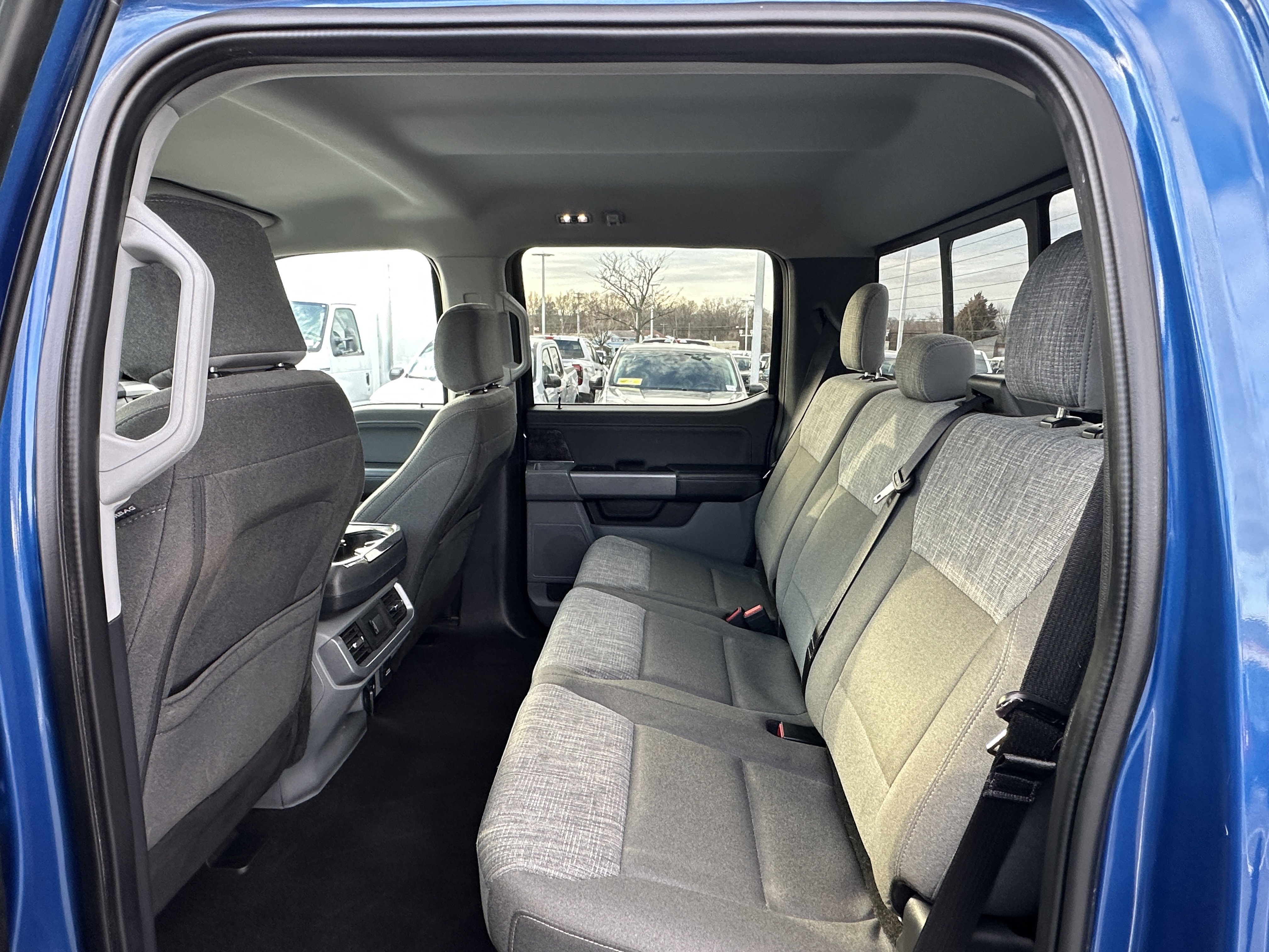 Certified 2022 Ford F150 XLT w/ Equipment Group 302A High image 13