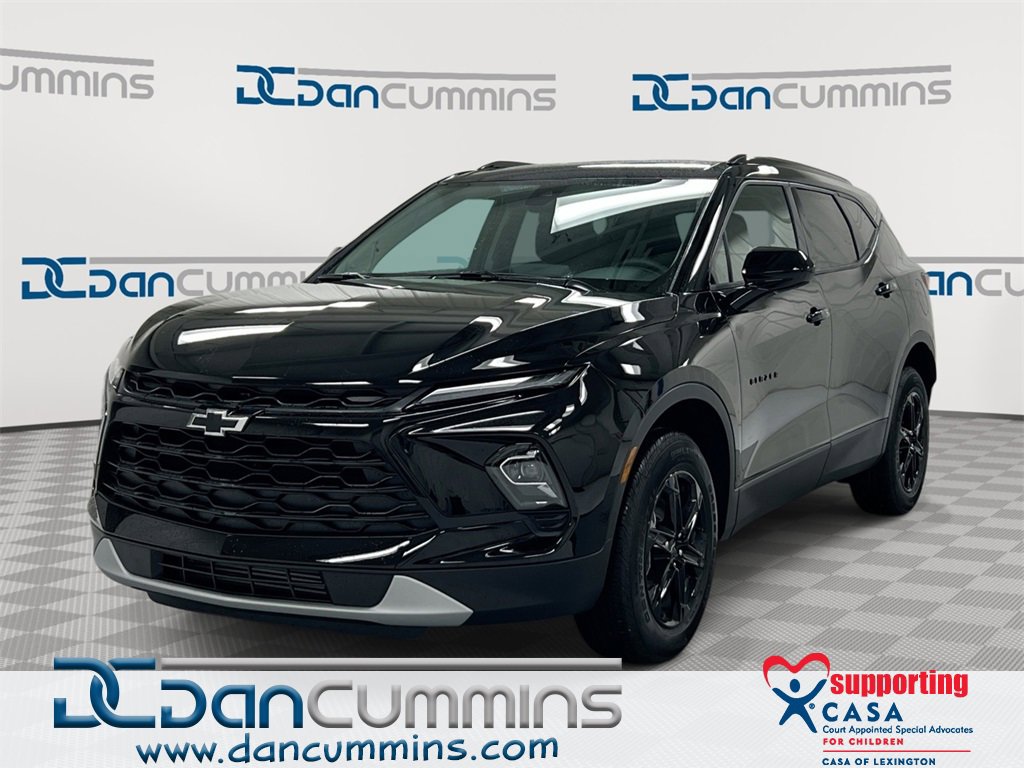 New 2026 Chevrolet Blazer LT w/ Midnight/Sport Edition image 1