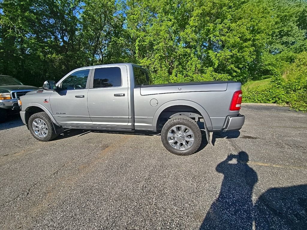 Used 2019 RAM 2500 Limited AWD/4WD image 3