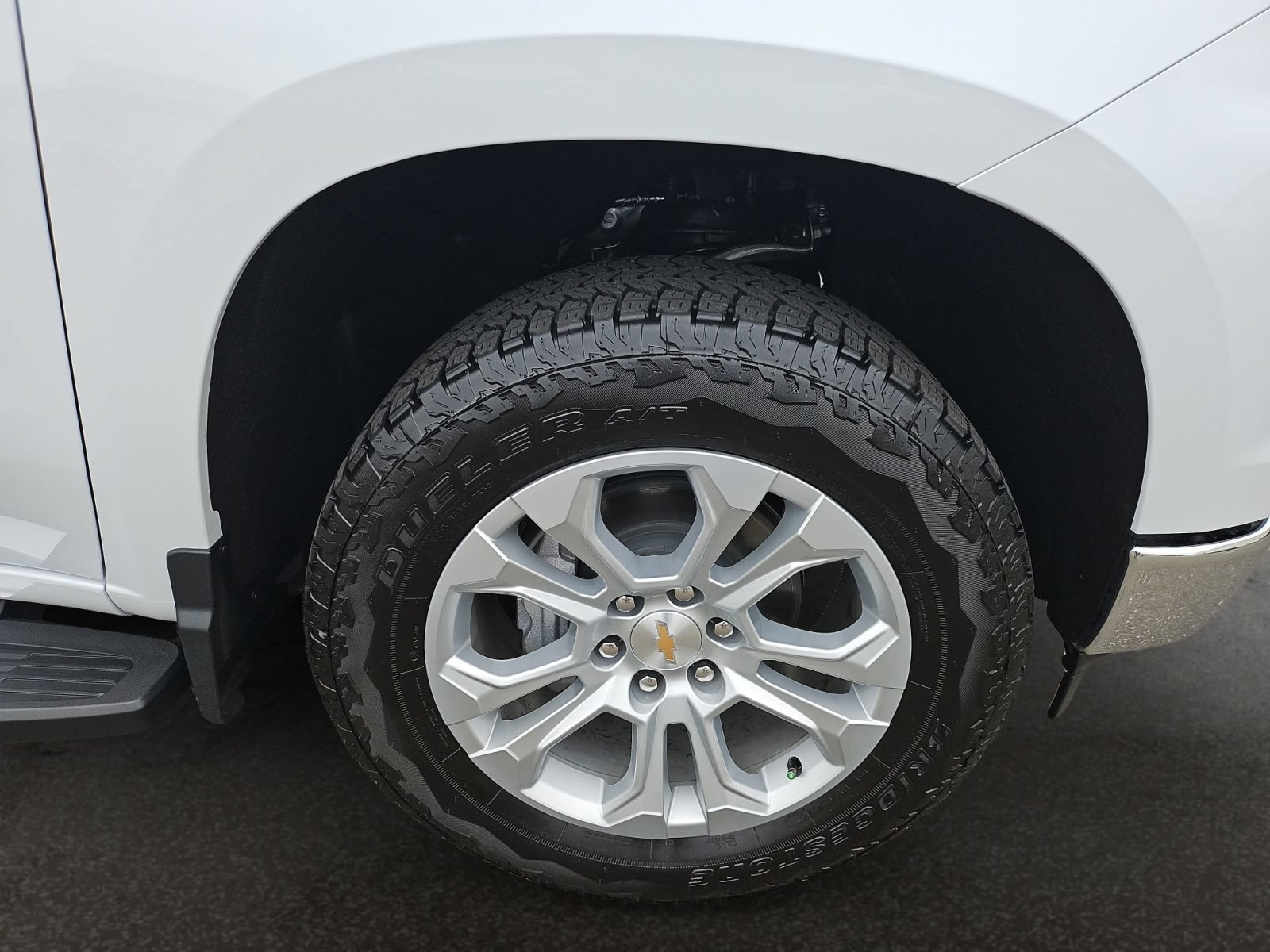 Used 2026 Chevrolet Silverado 1500 LTZ w/ Z71 Off-Road Package AWD/4WD image 42