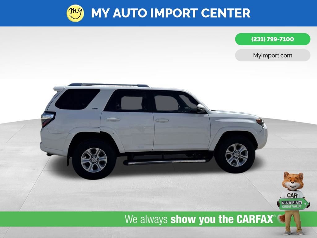 Used 2018 Toyota 4Runner SR5 Premium AWD/4WD image 8