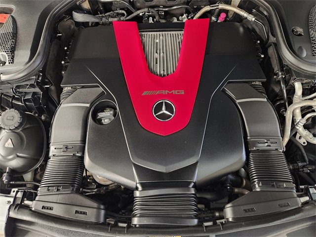 Used 2018 Mercedes-Benz E 43 AMG 4MATIC Sedan image 33