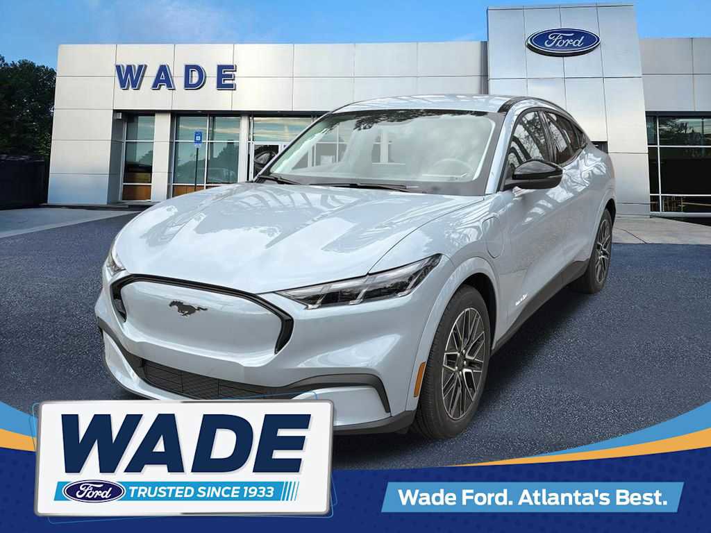 New 2026 Ford Mustang Mach-E Premium image 1