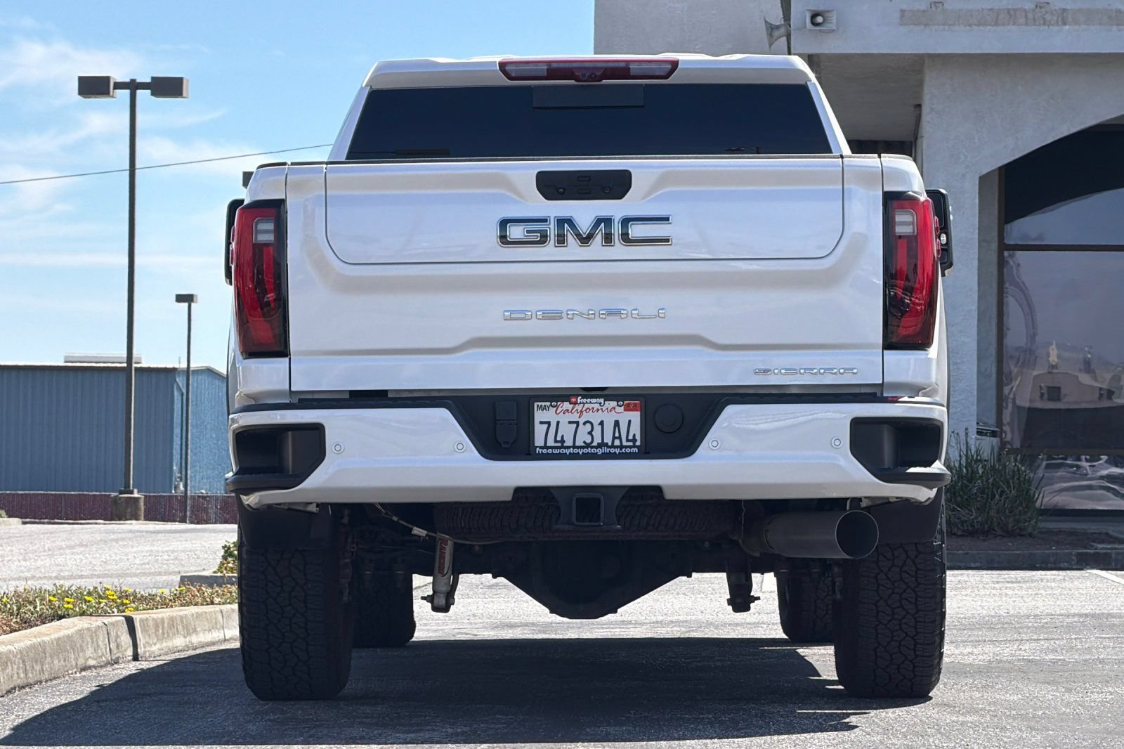 Used 2024 GMC Sierra 2500 Denali Ultimate w/ Max Trailering Package AWD/4WD image 5