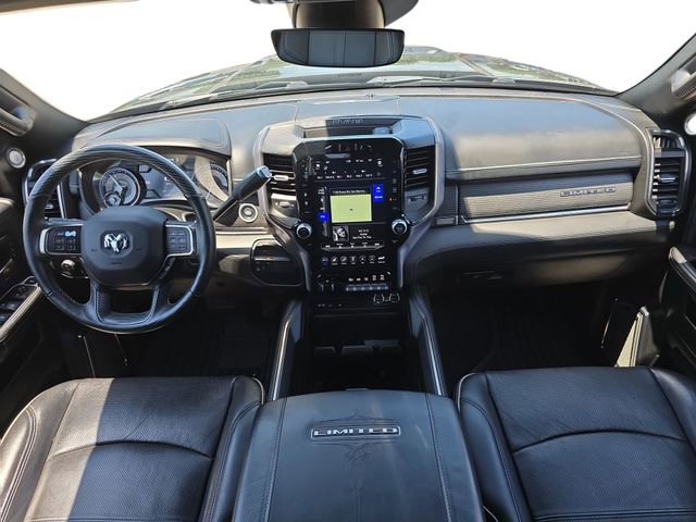Used 2019 RAM 2500 Limited AWD/4WD image 10