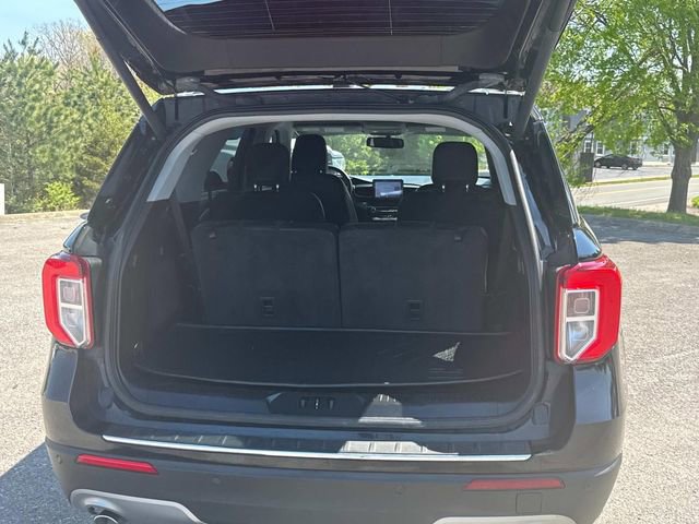 Used 2023 Ford Explorer Limited w/ Equipment Group 301A image 14