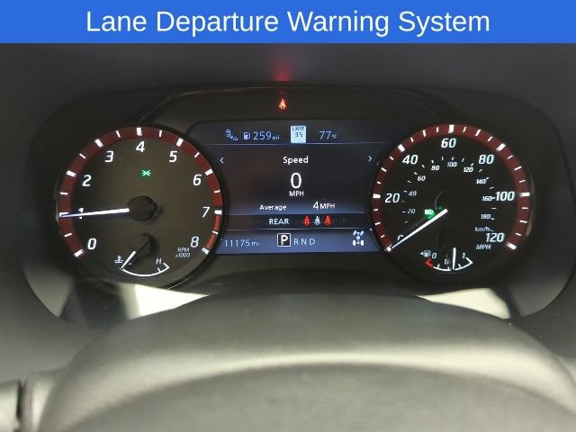 Certified 2023 Nissan Frontier PRO-4X w/ Technology Package AWD/4WD image 14
