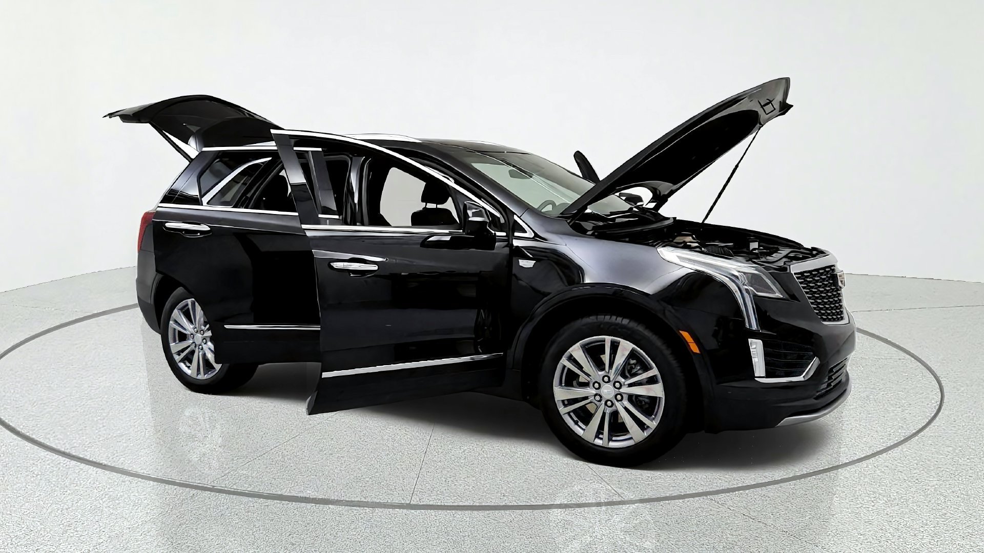 Used 2024 Cadillac XT5 Premium Luxury AWD/4WD image 14