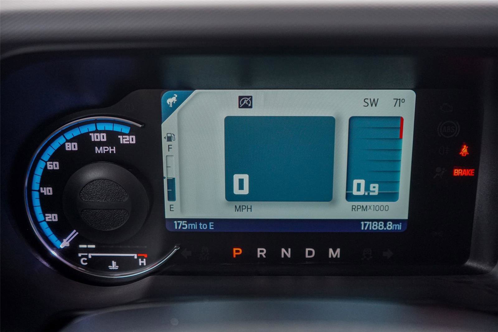 Used 2024 Ford Bronco Black Diamond image 19