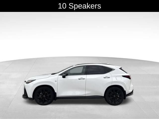 Used 2023 Lexus NX 350 F Sport AWD/4WD image 5