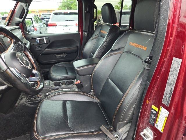 Used 2021 Jeep Gladiator Mojave AWD/4WD image 13