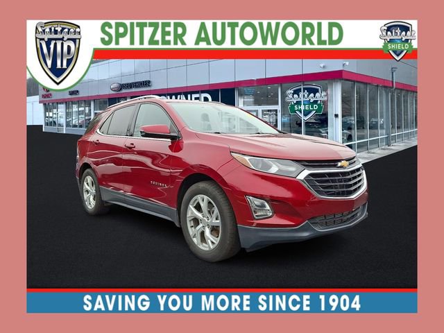 Used 2019 Chevrolet Equinox LT