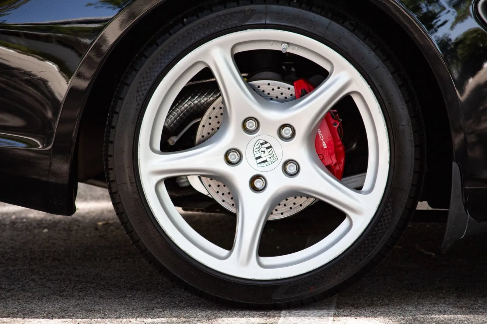 Used 2008 Porsche Boxster S RWD image 23