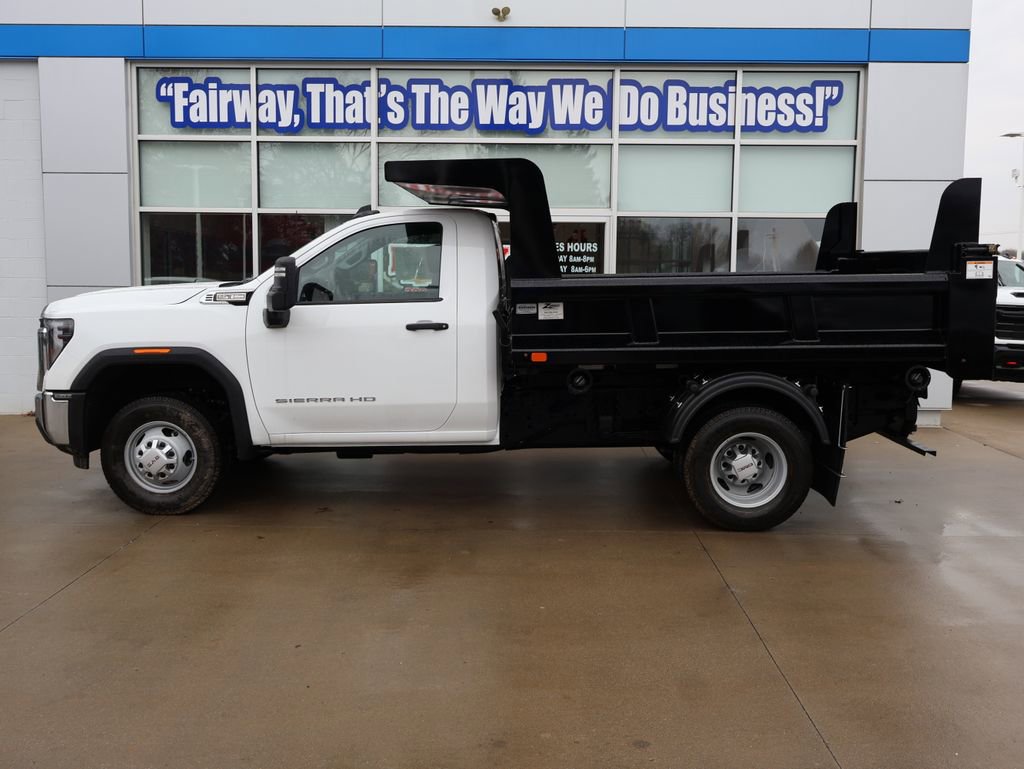 New 2026 GMC Sierra 3500 Pro w/ Convenience Package image 7