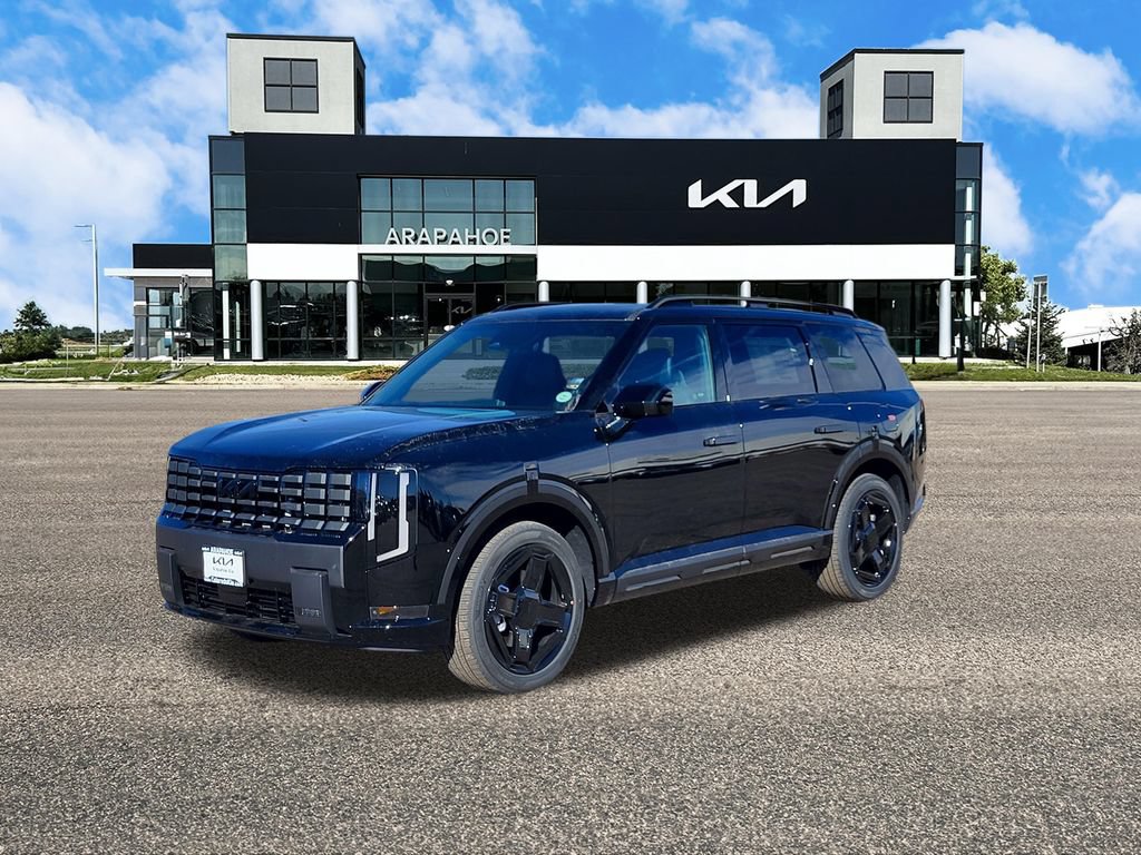 New 2027 Kia Telluride EX X-Line w/ Towing Package AWD/4WD image 4