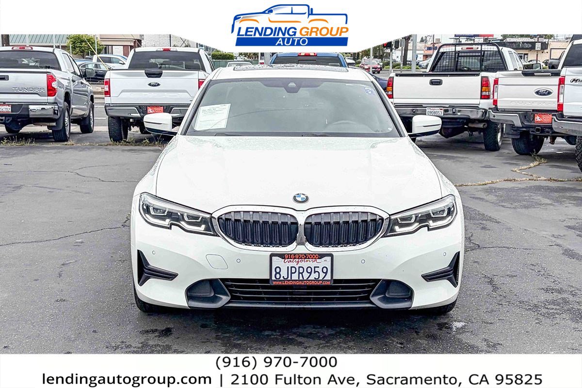 Used 2019 BMW 330i Sedan w/ Convenience Package RWD image 6