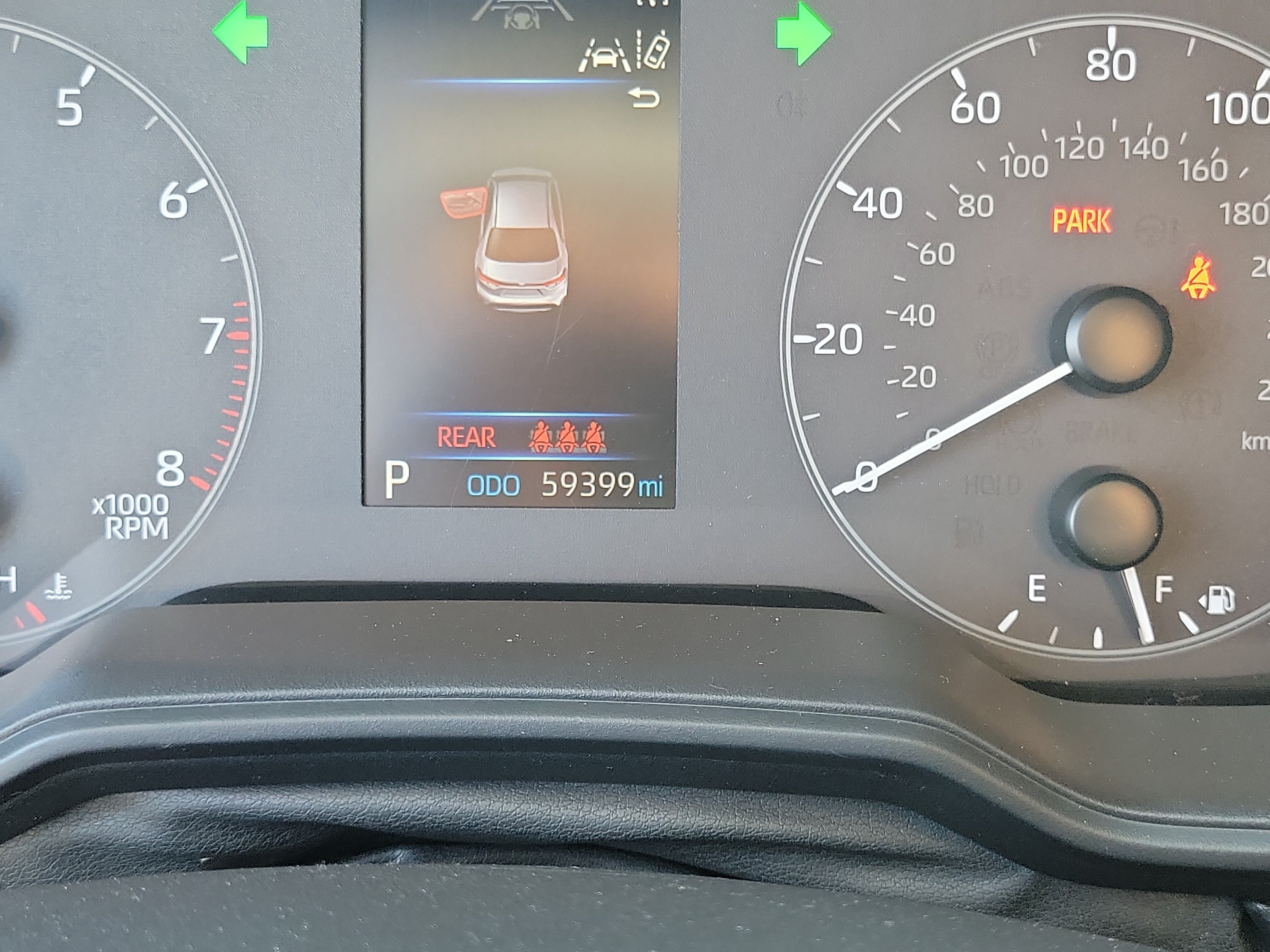 Used 2024 Toyota Corolla LE FWD image 25
