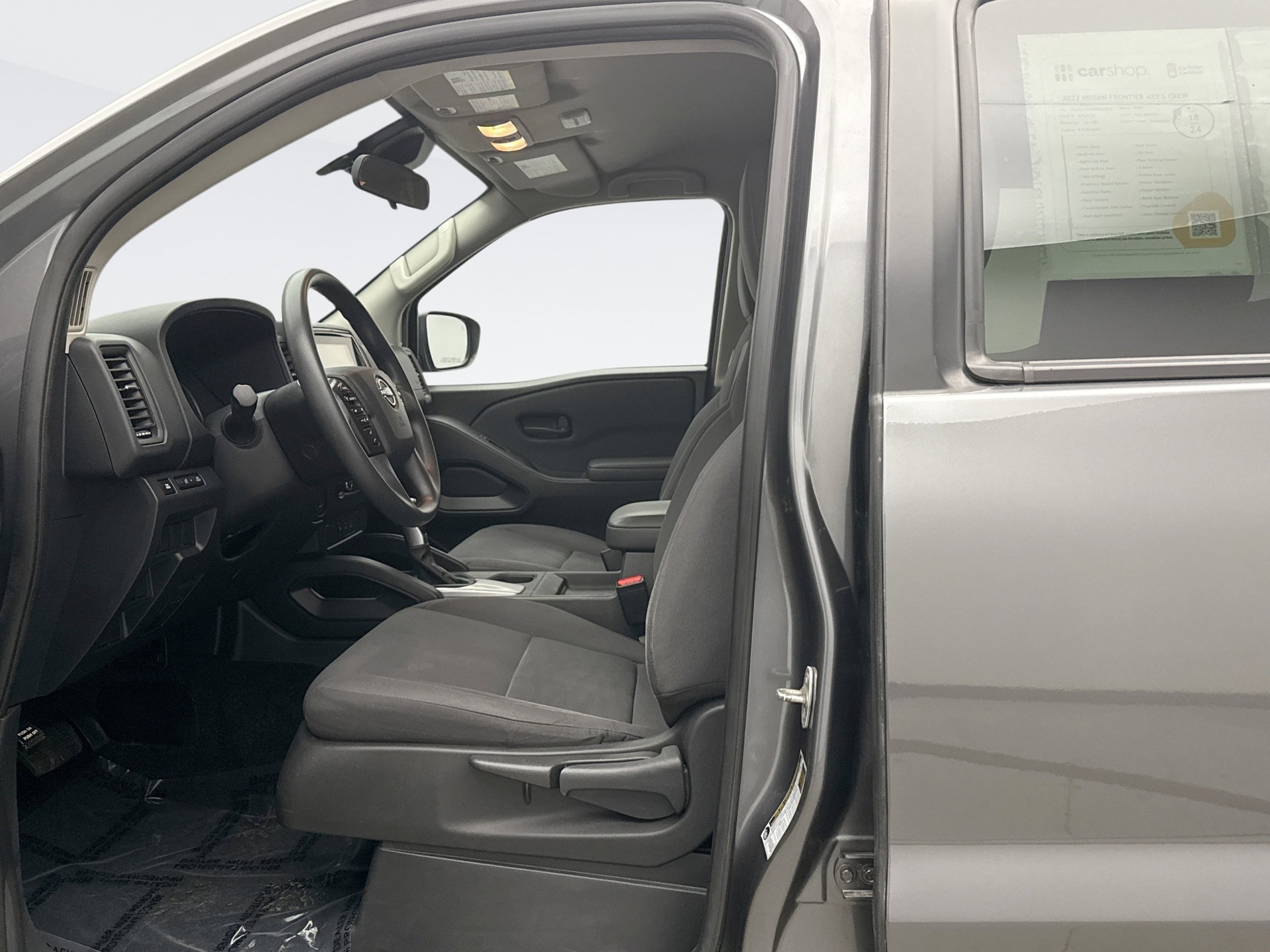 Used 2022 Nissan Frontier S w/ Technology Package image 11