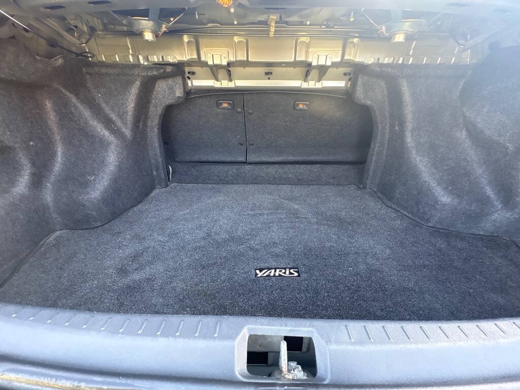 Used 2010 Toyota Yaris Sedan FWD image 14