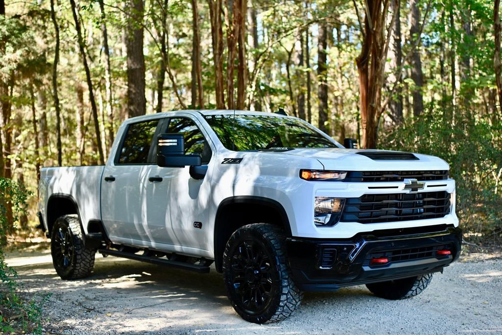 New 2026 Chevrolet Silverado 2500 Custom w/ Custom Value Package image 53