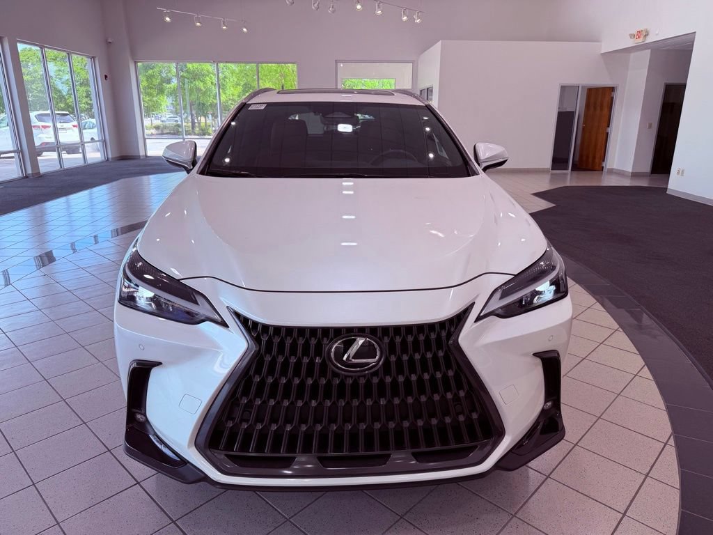 Used 2025 Lexus NX 250 FWD w/ Cold Area Package image 2