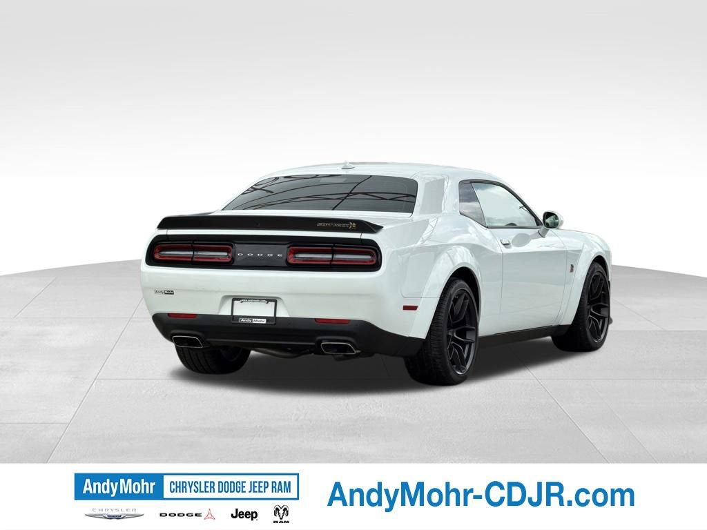Used 2023 Dodge Challenger R/T Scat Pack RWD image 6