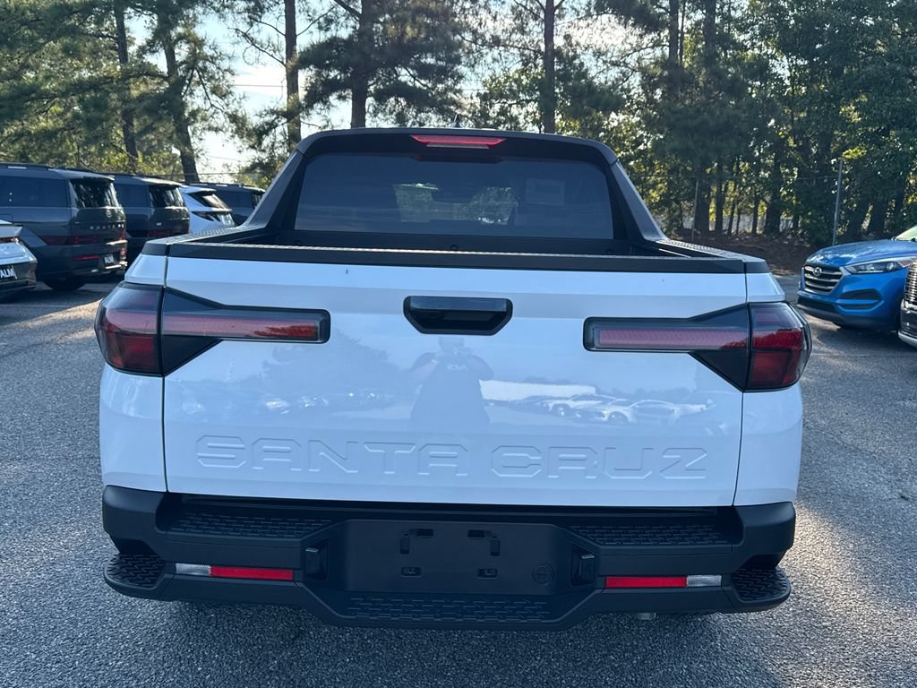 New 2026 Hyundai Santa Cruz SE FWD image 5