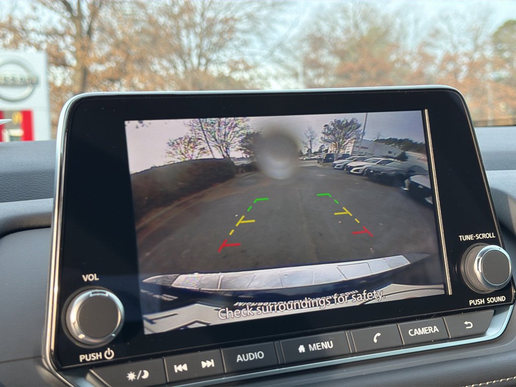 New 2026 Nissan Rogue SV w/ Cold Weather Package image 23