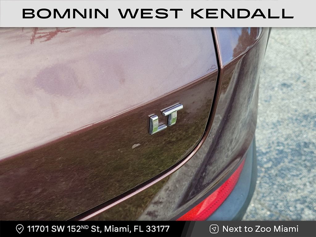 Used 2023 Chevrolet TrailBlazer LT w/ Convenience Package image 6