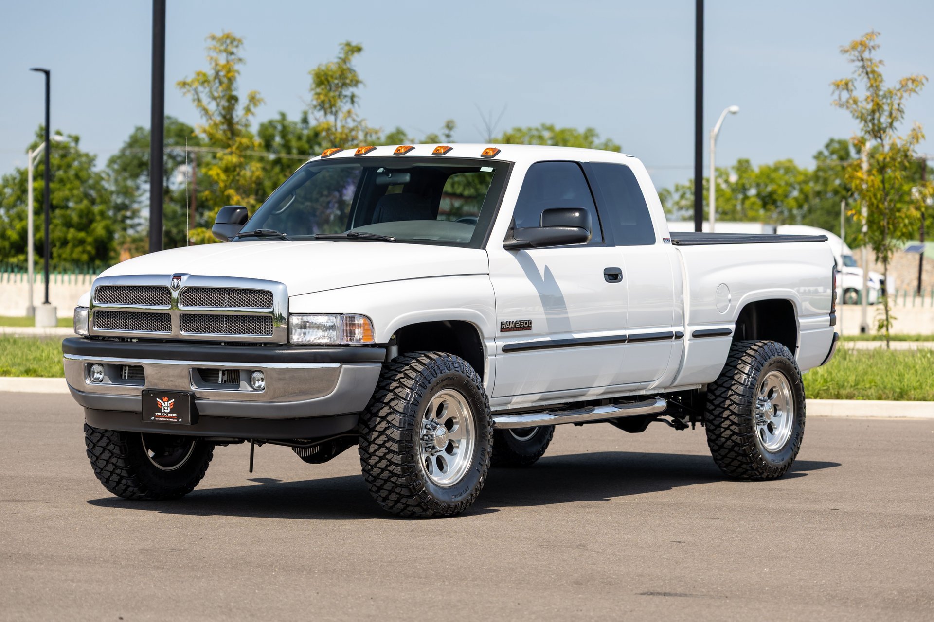 Used 2002 Dodge Ram 2500 Truck 4x4 Quad Cab image 7