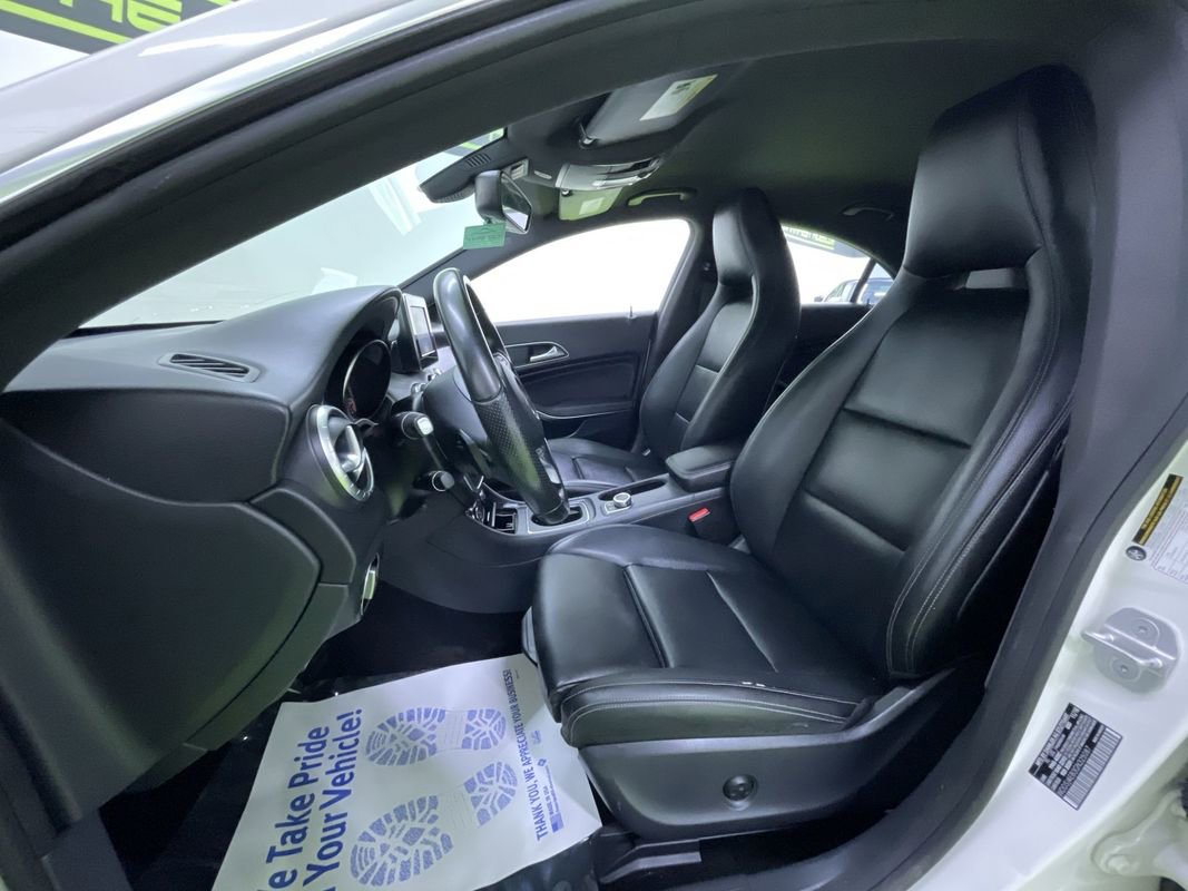 Used 2016 Mercedes-Benz CLA 250 image 16