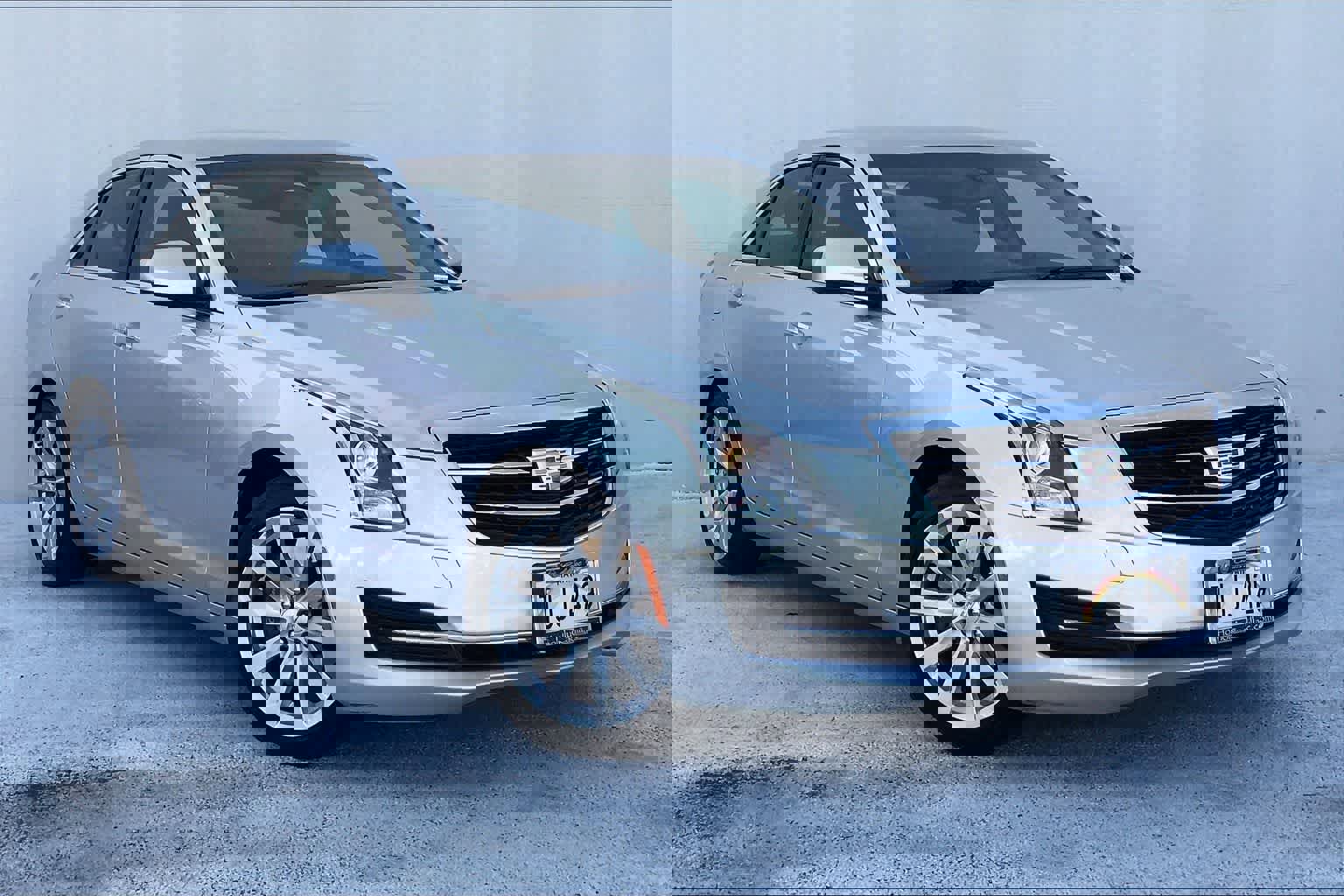 Used 2017 Cadillac ATS 2.0T Sedan RWD image 3