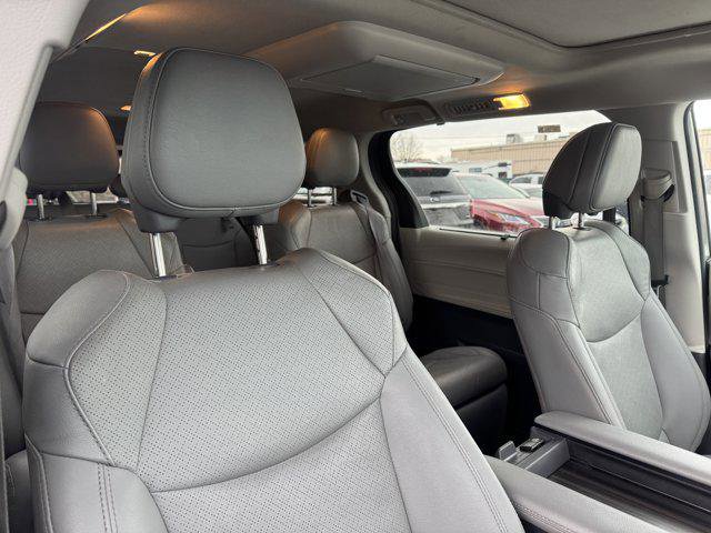 Certified 2023 Toyota Sienna Limited image 22