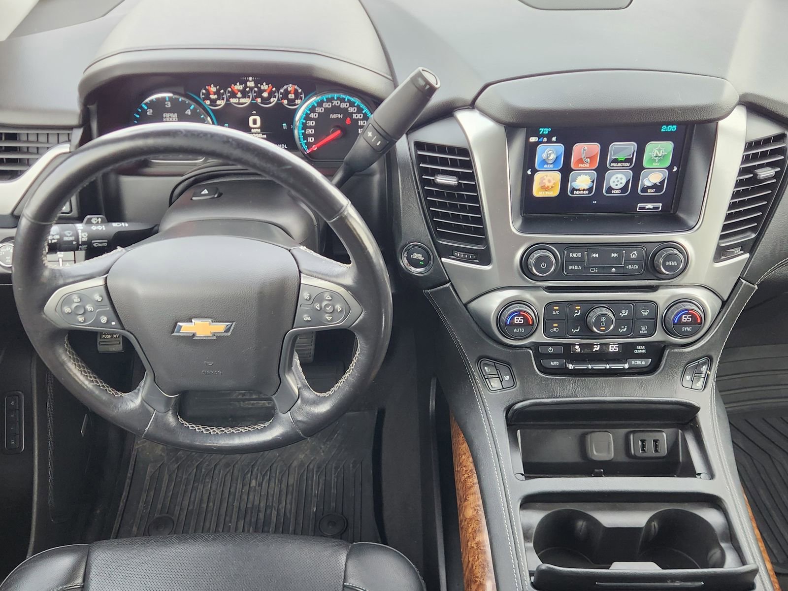 Used 2019 Chevrolet Suburban Premier image 31