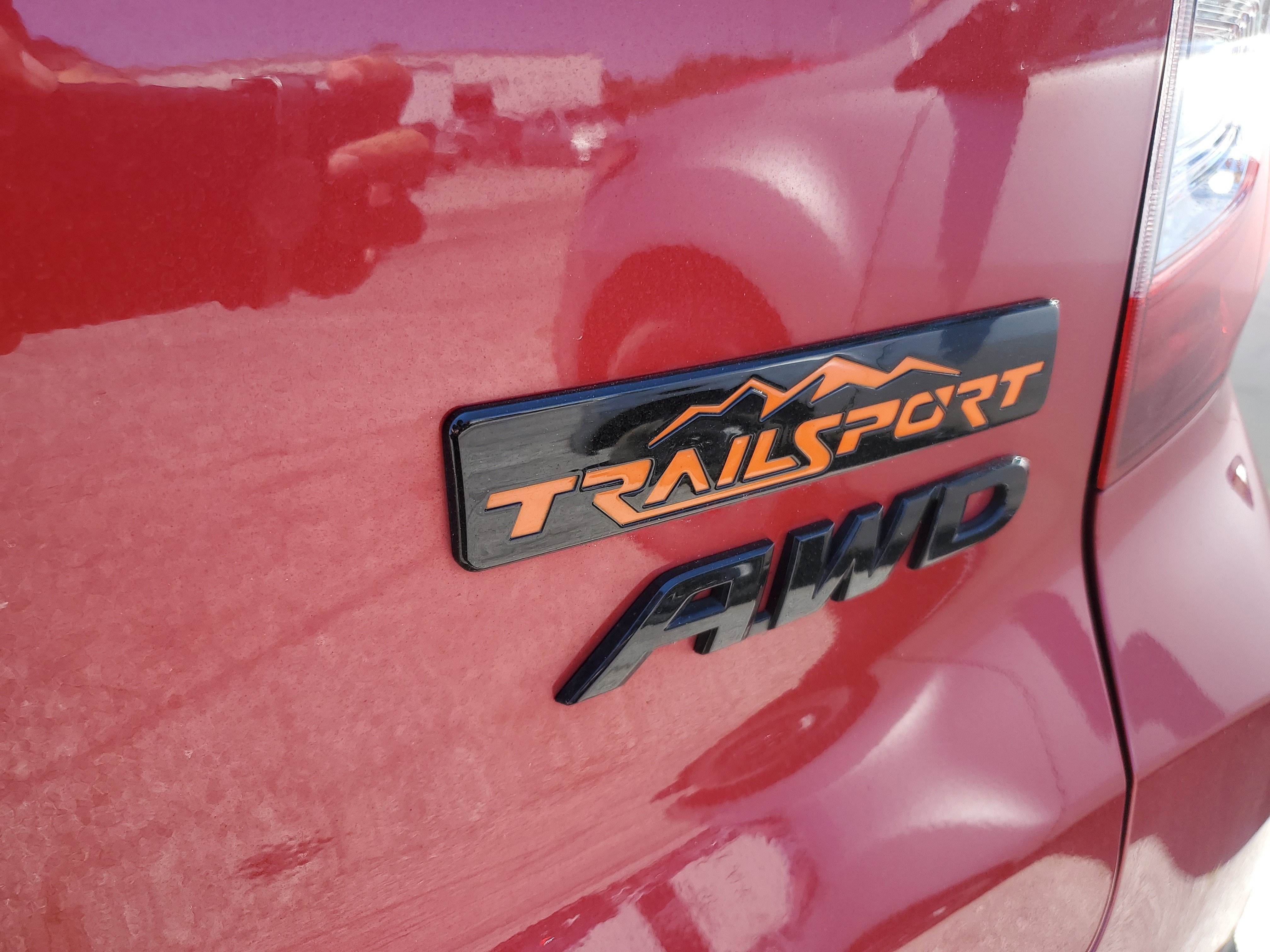 Used 2023 Honda Passport TrailSport image 9