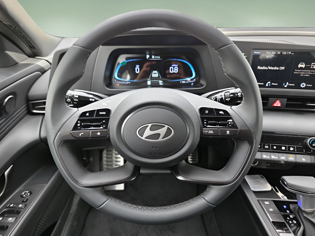 New 2026 Hyundai Elantra SEL Sport Premium FWD image 16