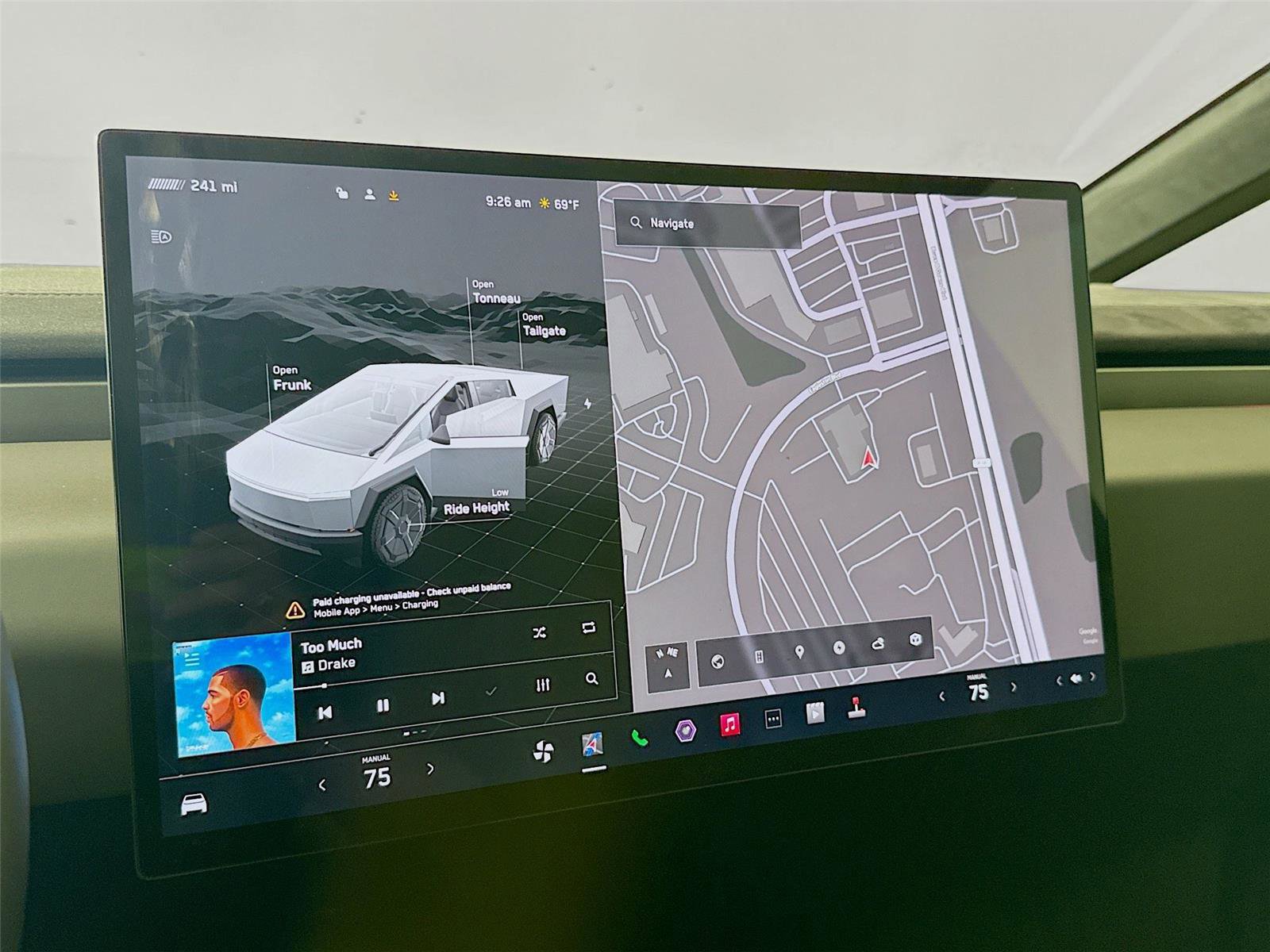 Used 2024 Tesla Cybertruck Cyberbeast image 6