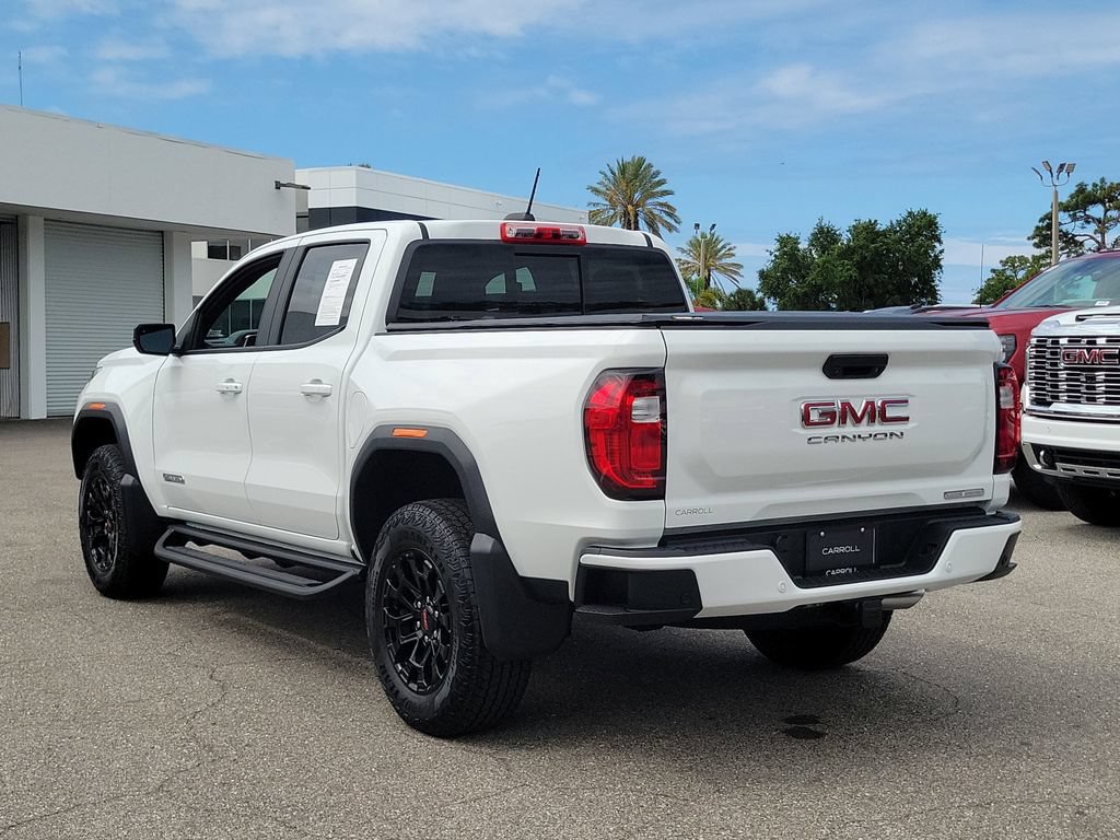 Used 2026 GMC Canyon Elevation w/ Convenience Package RWD image 4