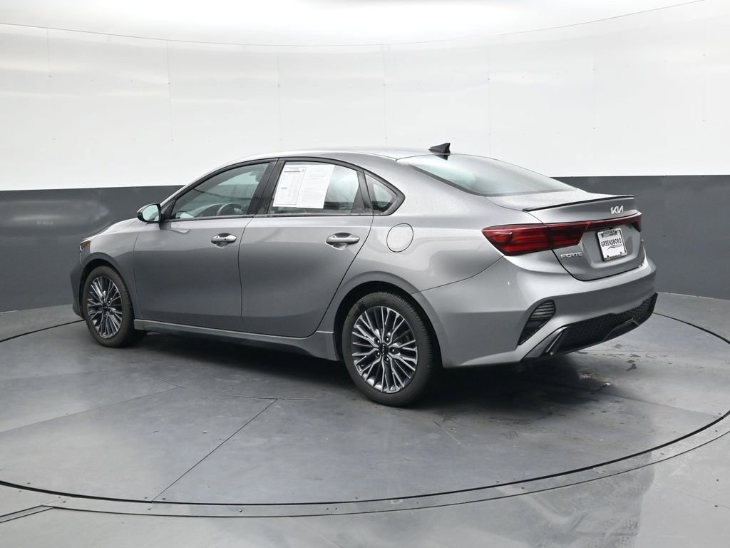 Used 2023 Kia Forte GT-Line w/ GT-Line Premium Package image 6