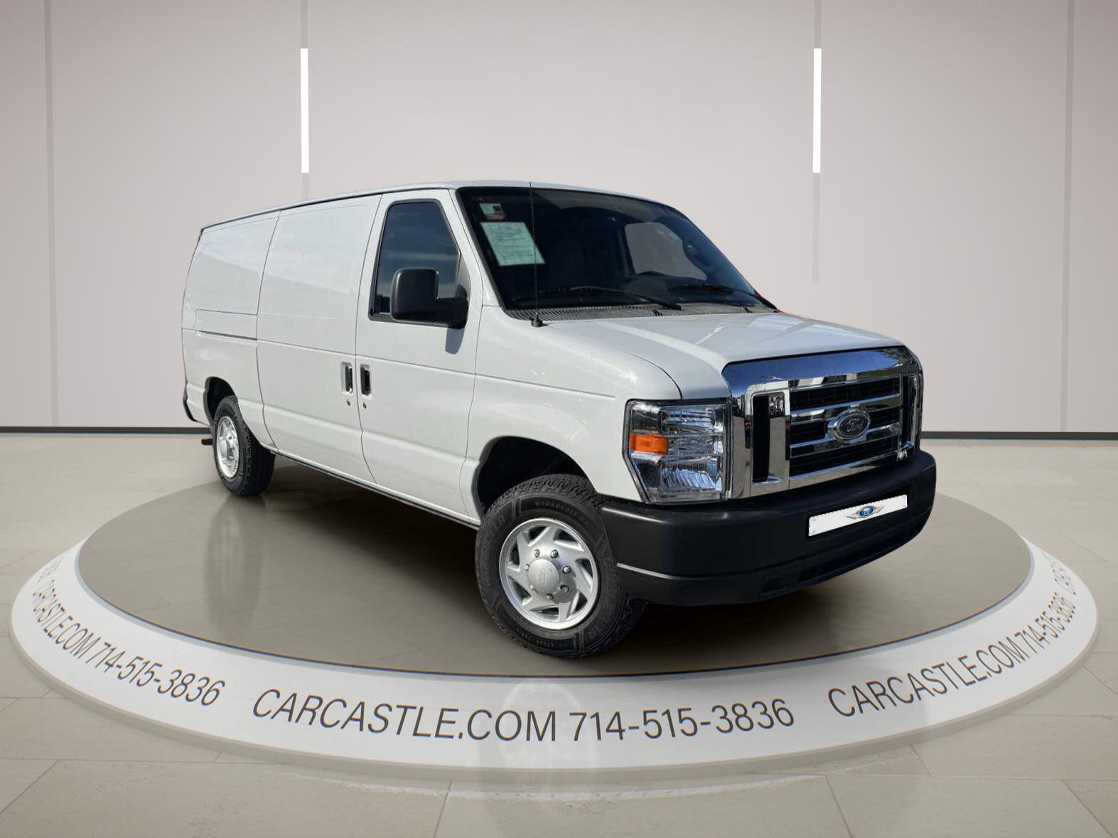 Used 2014 Ford E-150 and Econoline 150 w/ Power Group image 3