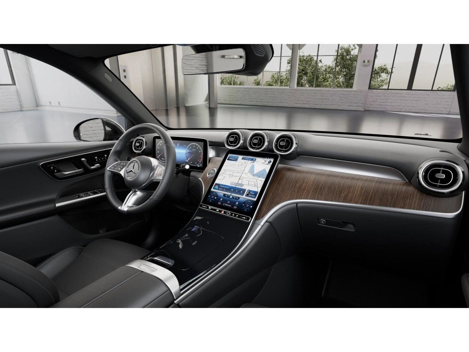 New 2026 Mercedes-Benz GLC 300 4MATIC image 6