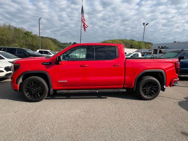 Used 2026 GMC Sierra 1500 Elevation w/ Elevation Premium Package AWD/4WD image 2